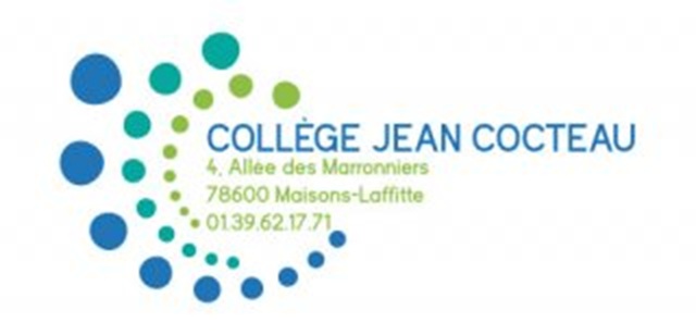 Logo du site Collège Jean Cocteau 