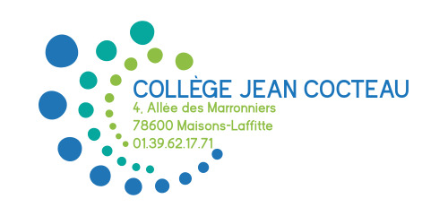 Logo du site Collège Jean Cocteau